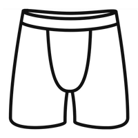 MyPupSocks Custom Face Underwear for Men Hug Property of Custom Name White  Personalized Face Boxers for Men XS at  Men's Clothing store
